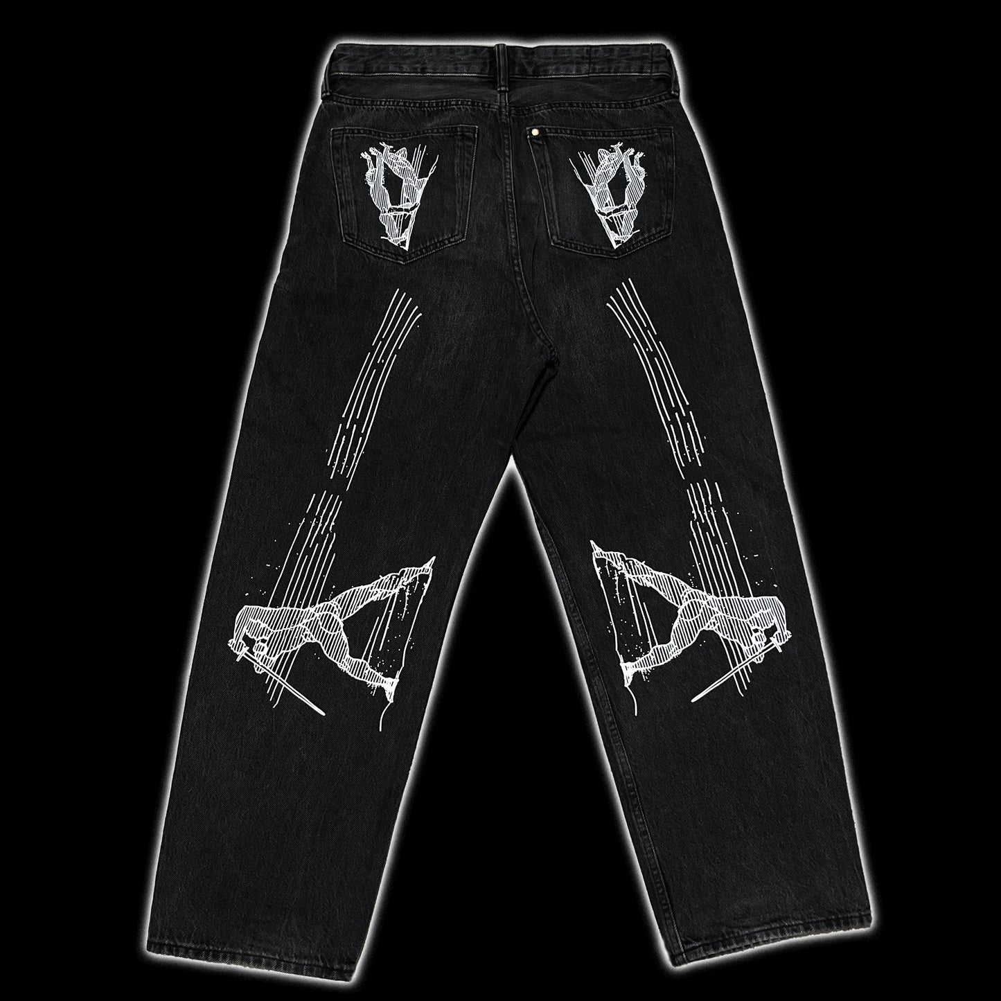 PANDEMONIUM WARDENS JEANS (1/1)