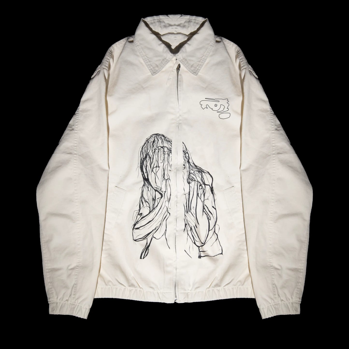 WAILING BANSHEE JACKET (1/1)