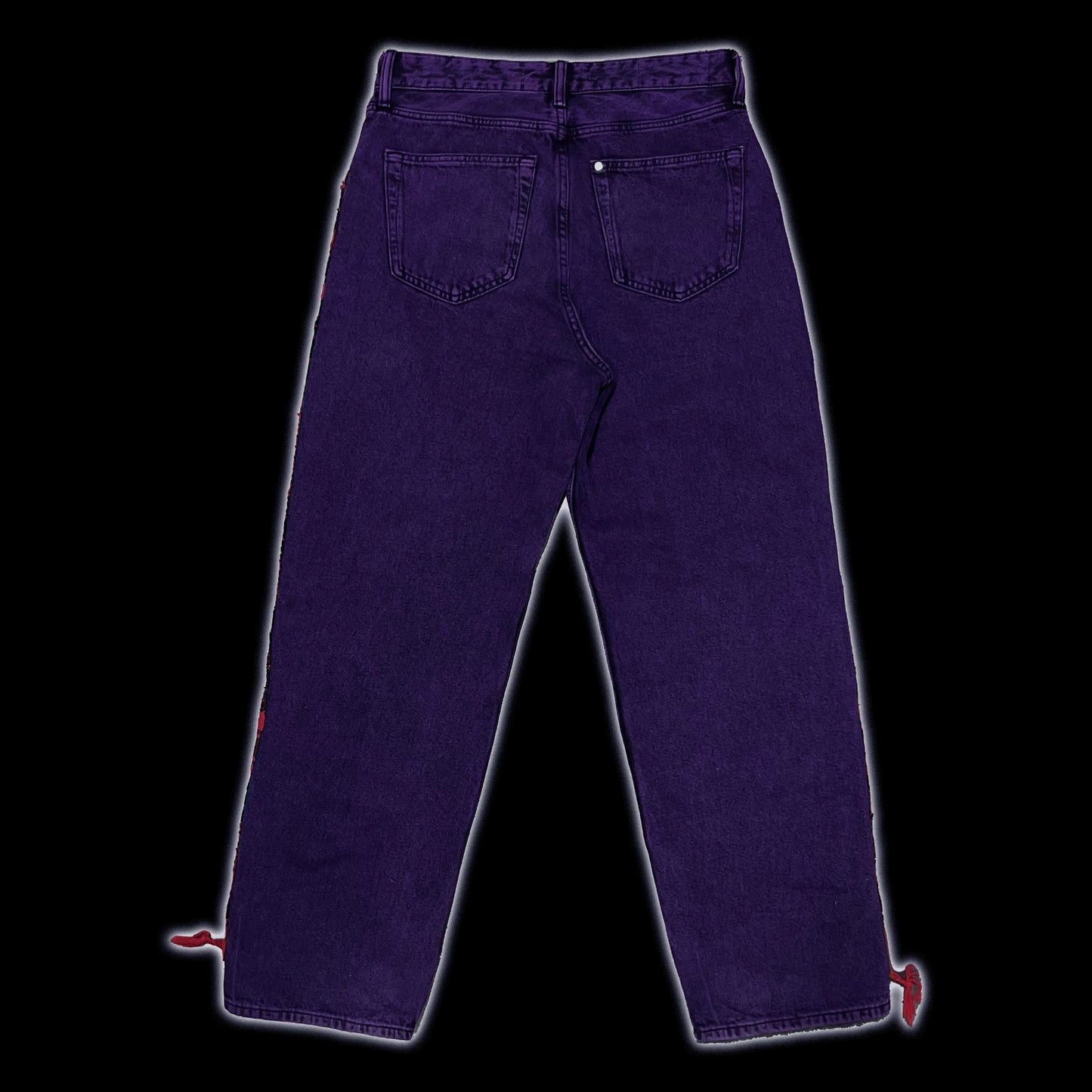 PILGRIM BAGGY JEANS (1/1)