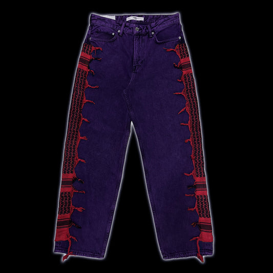 PILGRIM BAGGY JEANS (1/1)