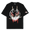 OVERSIZED FIRESTARTER JESTER TEE (BLOOD)