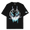 OVERSIZED FIRESTARTER JESTER TEE (TEAL)