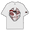 OVERSIZED FRENZIED JESTER TEE (BLOOD)