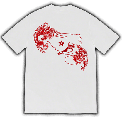 RYUJIN TEE (RED)