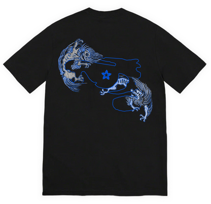 RYUJIN TEE (BLUE)