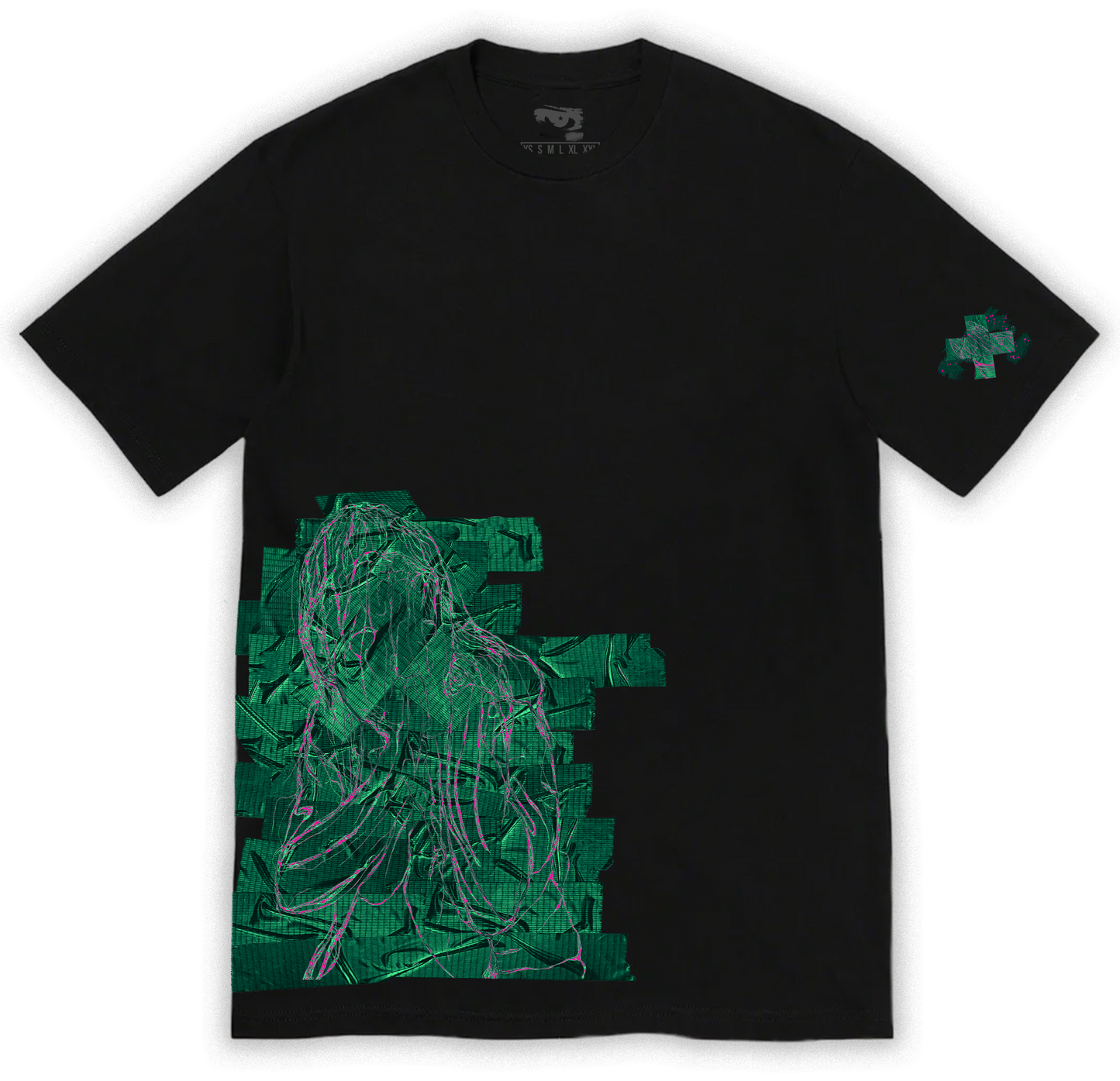 WAILING BANSHEE TEE (POISON)