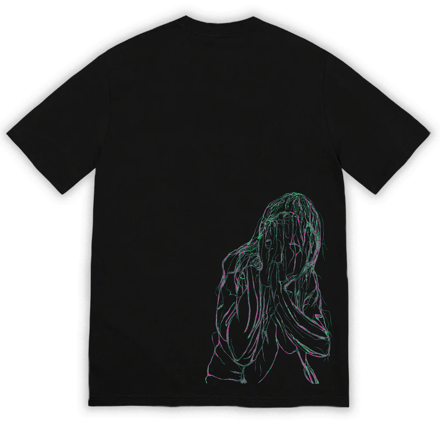 WAILING BANSHEE TEE (POISON)