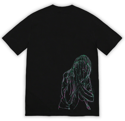 WAILING BANSHEE TEE (POISON)