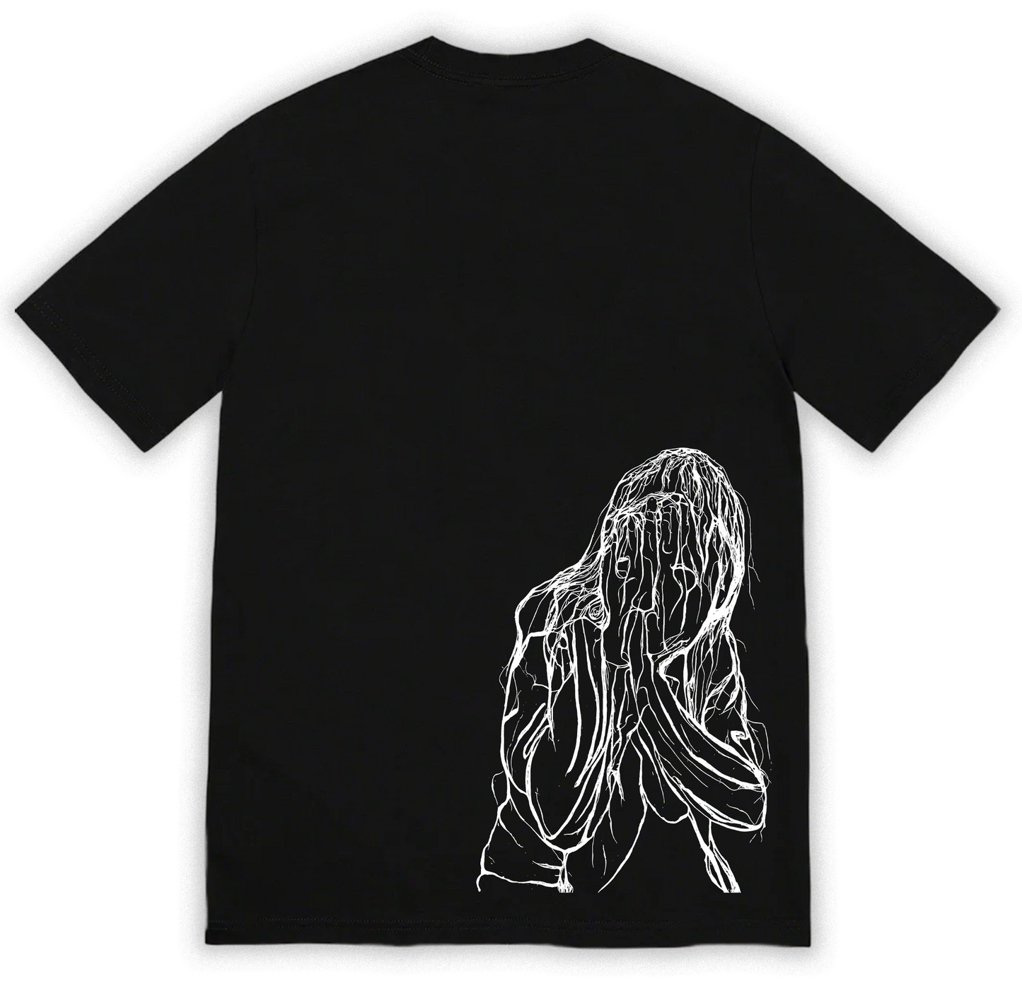 WAILING BANSHEE TEE (STANDARD)