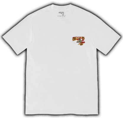 YOKAI TRAPFISH TEE (HIBISCUS)