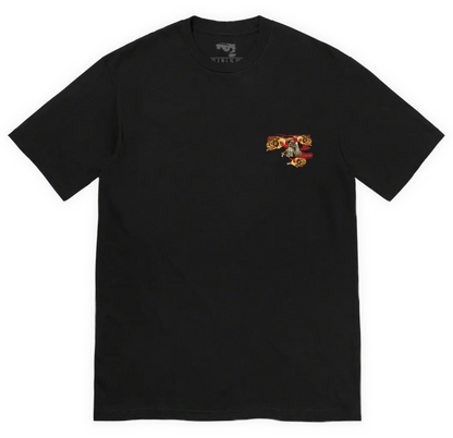 YOKAI TRAPFISH TEE (HIBISCUS)