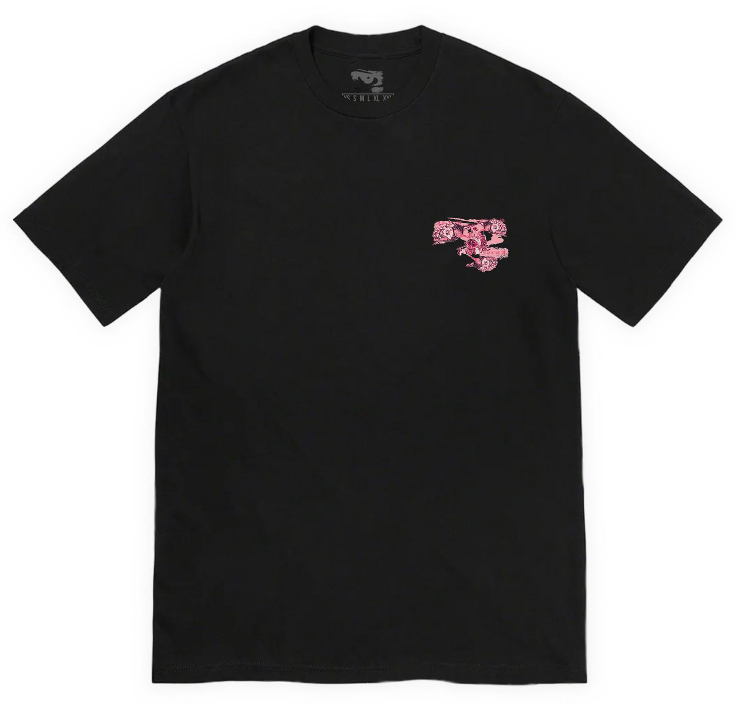 YOKAI TRAPFISH TEE (SAKURA)