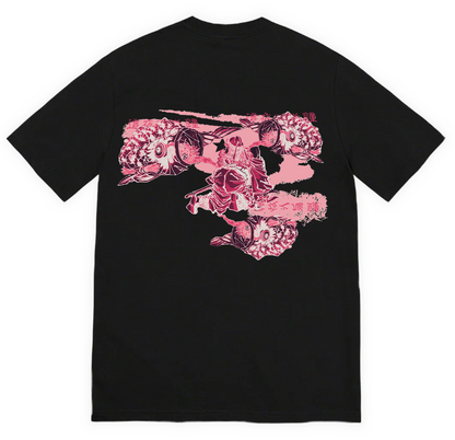 YOKAI TRAPFISH TEE (SAKURA)