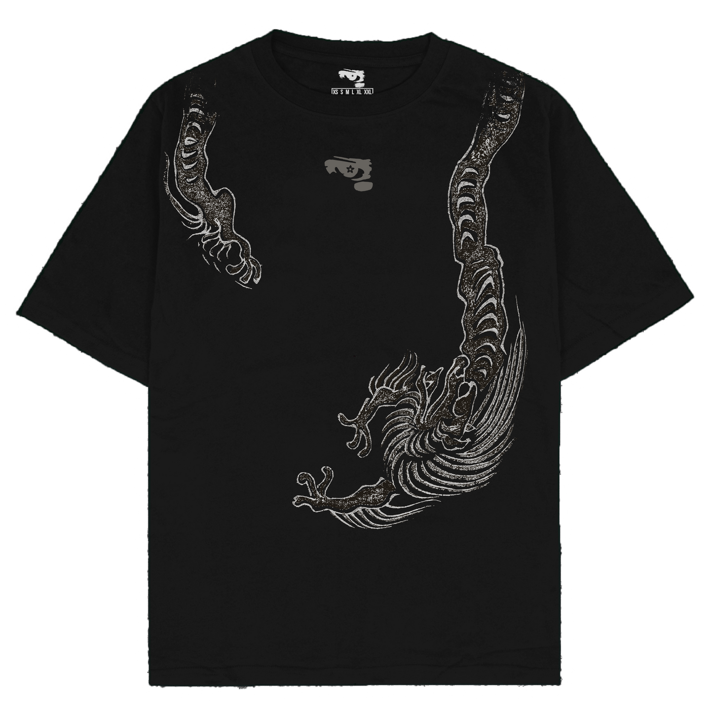 OVERSIZED RYUJIN TAMASHI TEE