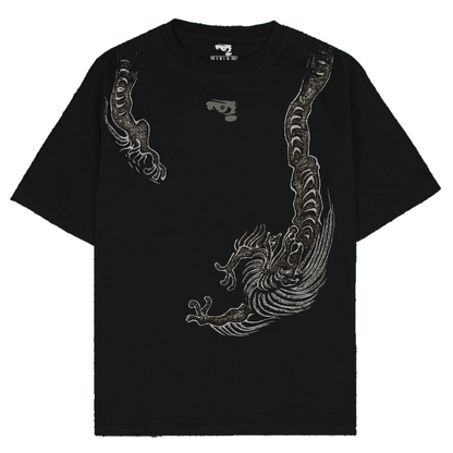 OVERSIZED RYUJIN TAMASHI TEE