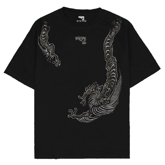 OVERSIZED RYUJIN TAMASHI TEE