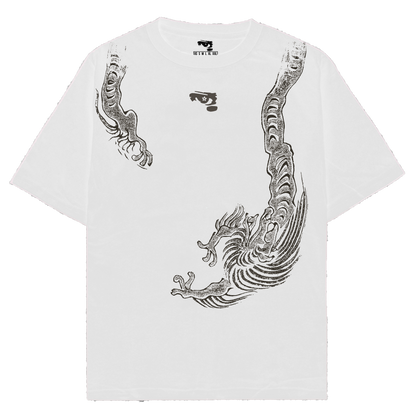 OVERSIZED RYUJIN TAMASHI TEE